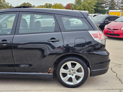 2007 Toyota Matrix XR