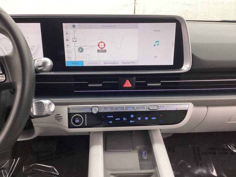 2023 Hyundai IONIQ 6 SEL