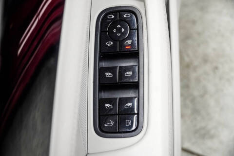 2019 Porsche Panamera 4 E-Hybrid