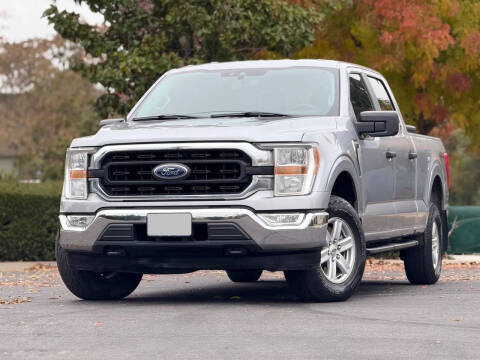 2021 Ford F-150