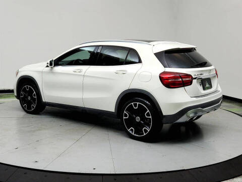2018 Mercedes-Benz GLA GLA 250