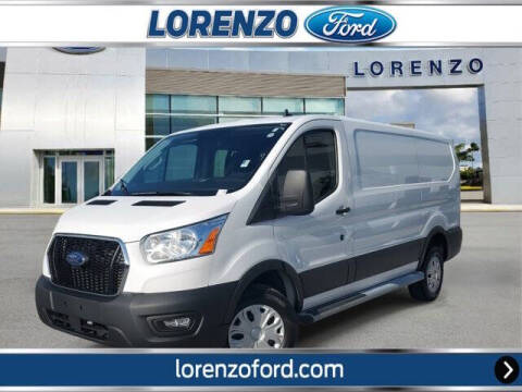 2022 Ford Transit for sale at Lorenzo Ford in Homestead FL