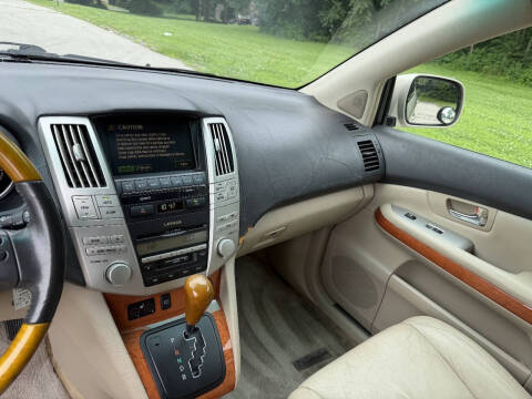 2006 Lexus RX 400h