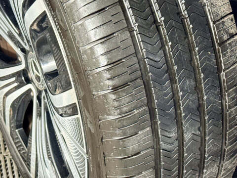 2023 Mercedes-Benz EQE EQE 350+