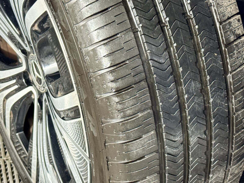 2023 Mercedes-Benz EQE EQE 350+