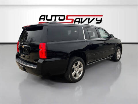 2019 Chevrolet Suburban Premier