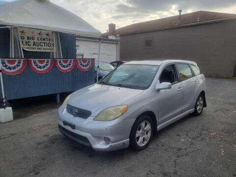 2005 Toyota Matrix for sale at PUBLIC AUTO AUCTION ESSEX MD in Essex MD