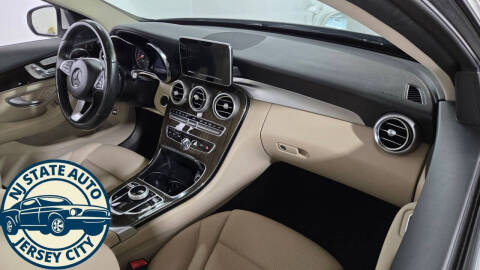 2017 Mercedes-Benz C-Class