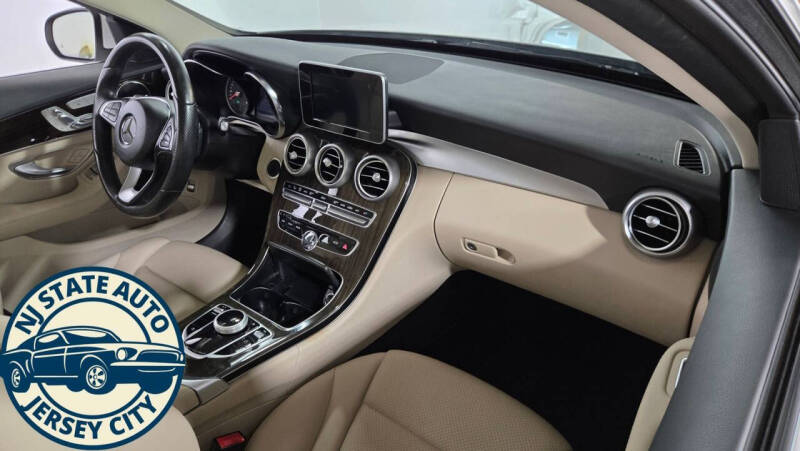 2017 Mercedes-Benz C-Class