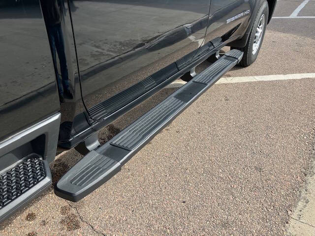 2024 GMC Sierra 2500HD Pro