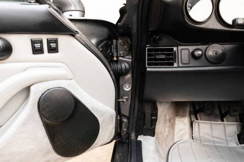 1995 Porsche 911