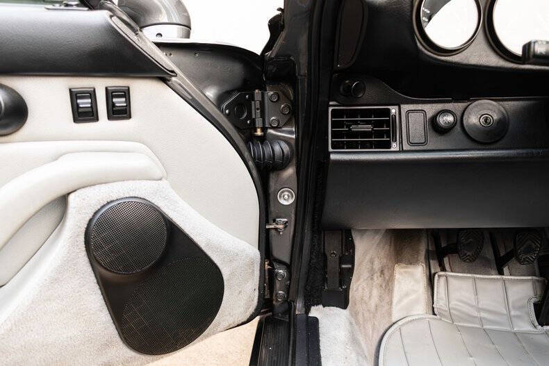 1995 Porsche 911