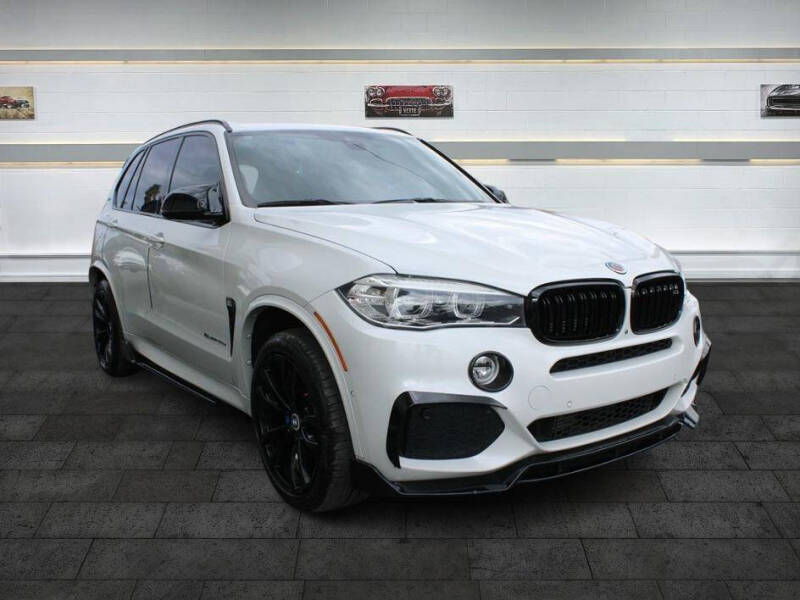 2018 BMW X5 xDrive40e iPerformance