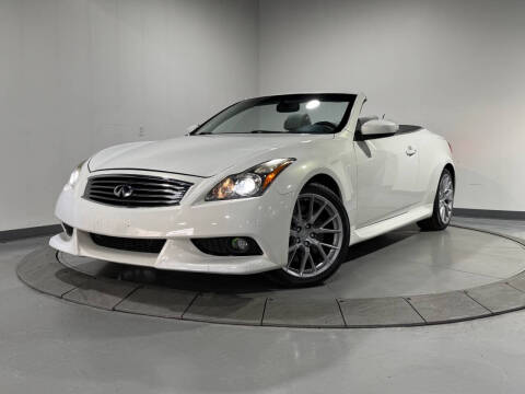2013 Infiniti G37 Convertible IPL