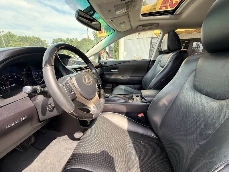 2015 Lexus RX 350