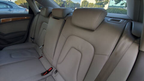 2009 Audi A4 3.2 quattro Premium Plus