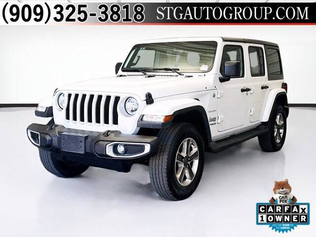 2022 Jeep Wrangler Unlimited