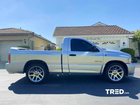 2004 Dodge Ram Pickup 1500 SRT-10
