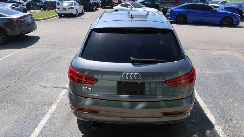 2016 Audi Q3 2.0T Premium Plus