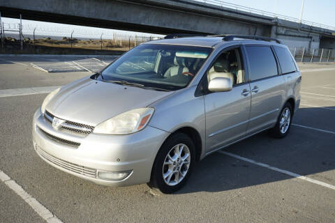 2005 Toyota Sienna for sale at HOUSE OF JDMs - Sports Plus Motor Group in Sunnyvale CA