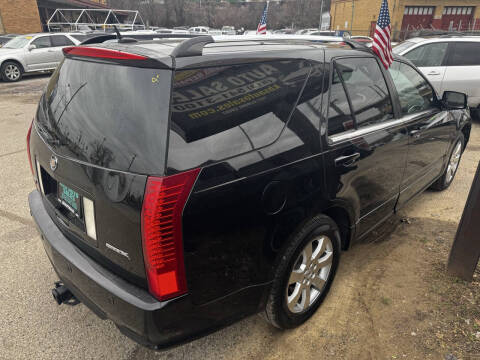 2008 Cadillac SRX V8