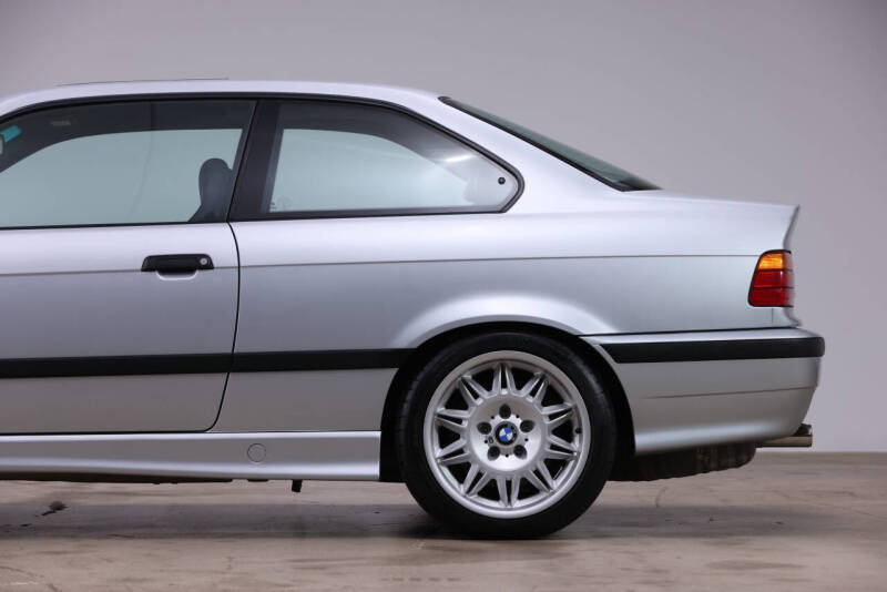 1998 BMW M3