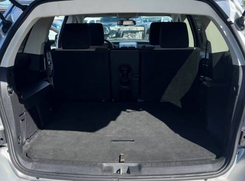 2009 Dodge Journey SXT