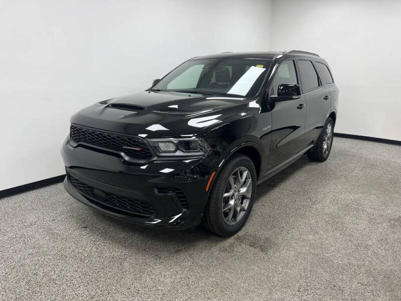 2026 Dodge Durango GT HEMI Plus