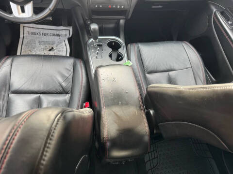 2011 Dodge Durango R/T