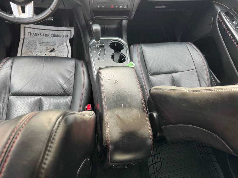 2011 Dodge Durango R/T