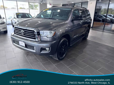 2018 Toyota Sequoia TRD Sport