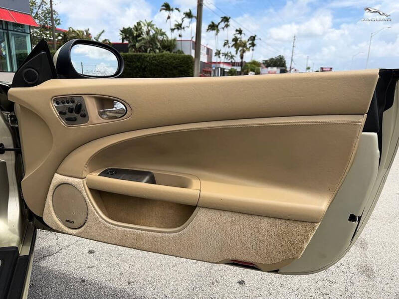 2007 Jaguar XK-Series XK