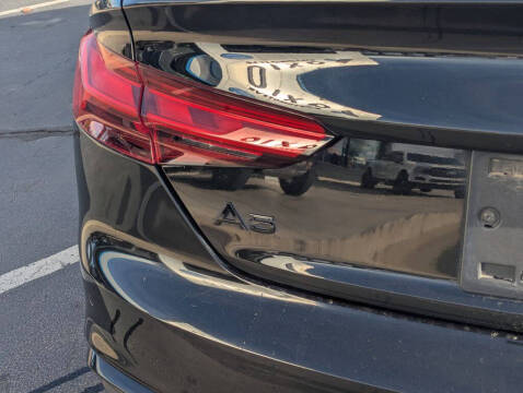 2023 Audi A5 Sportback quattro S line Prem Plus 45 TFSI