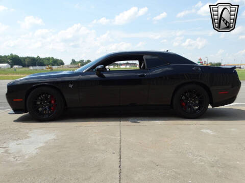 2015 Dodge Challenger SRT Hellcat