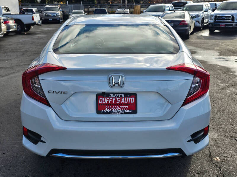 2019 Honda Civic LX