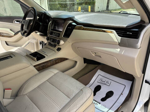2016 GMC Yukon XL Denali
