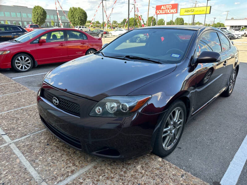 2009 Scion tC