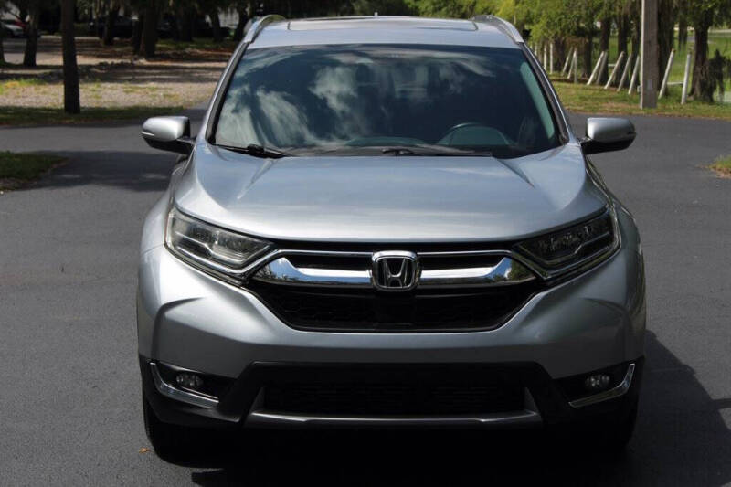 2017 Honda CR-V Touring
