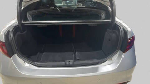 2019 Alfa Romeo Giulia