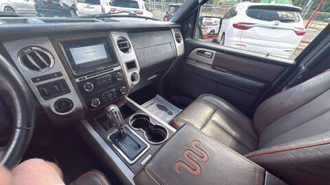 2017 Ford Expedition