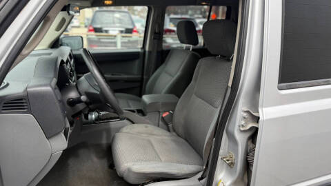 2006 Jeep Commander