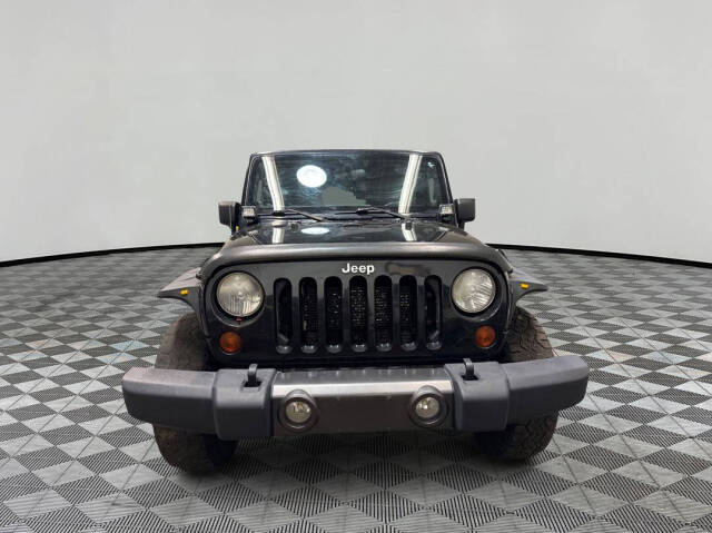 2012 Jeep Wrangler Unlimited for sale at Paley Auto Group in Columbus, OH