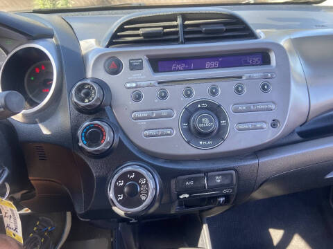 2012 Honda Fit