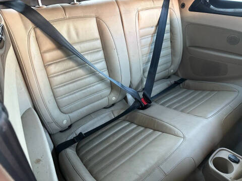 2013 Volkswagen Beetle Convertible