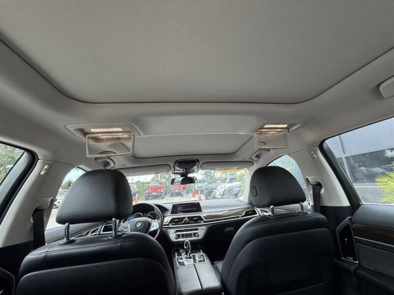 2019 BMW 7 Series 740i xDrive