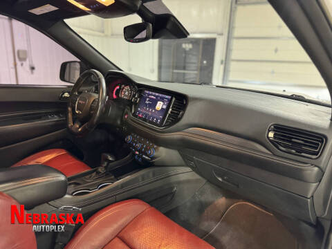 2021 Dodge Durango SRT Hellcat