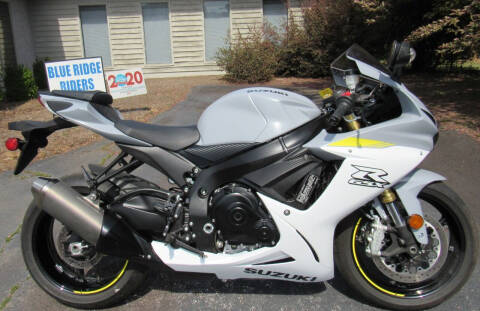 2022 Suzuki GSX-R for sale at Blue Ridge Riders in Granite Falls NC