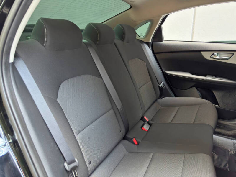 2023 Kia Forte