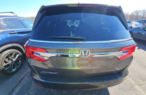 2019 Honda Odyssey
