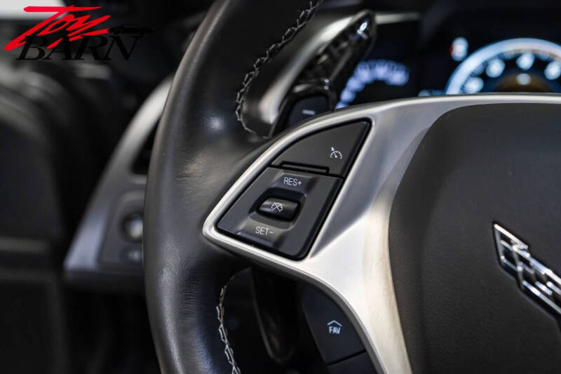 2017 Chevrolet Corvette Grand Sport